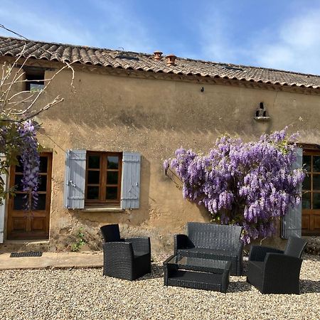 Lueurs De Gorce Barjou Exterior foto