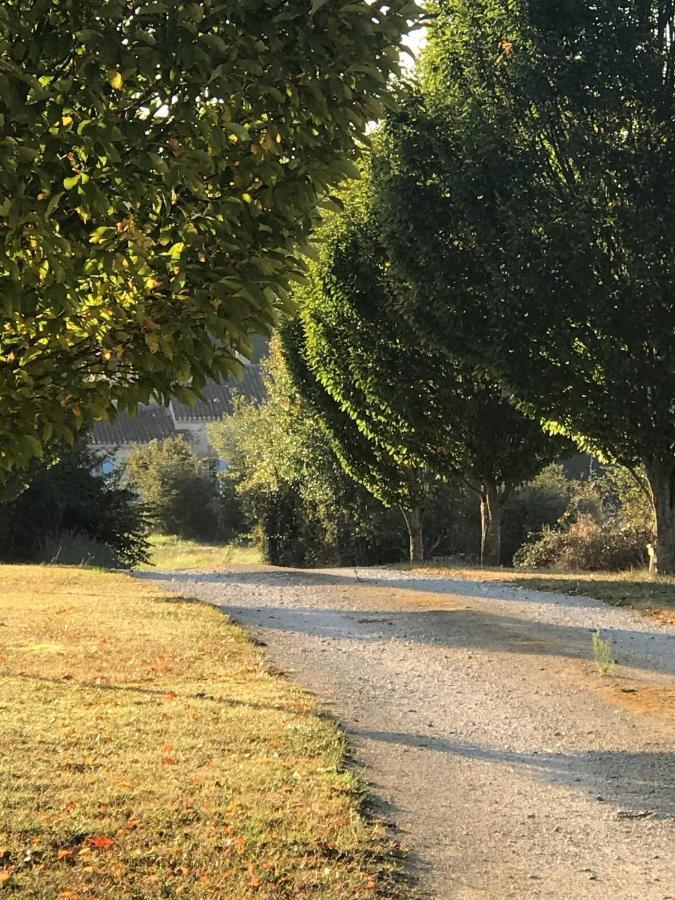 Lueurs De Gorce Barjou Exterior foto