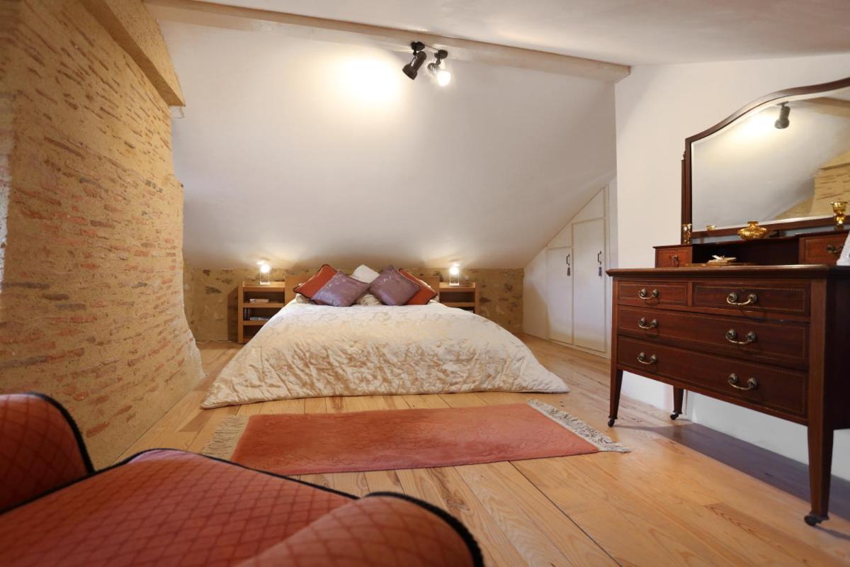 Lueurs De Gorce Barjou Exterior foto