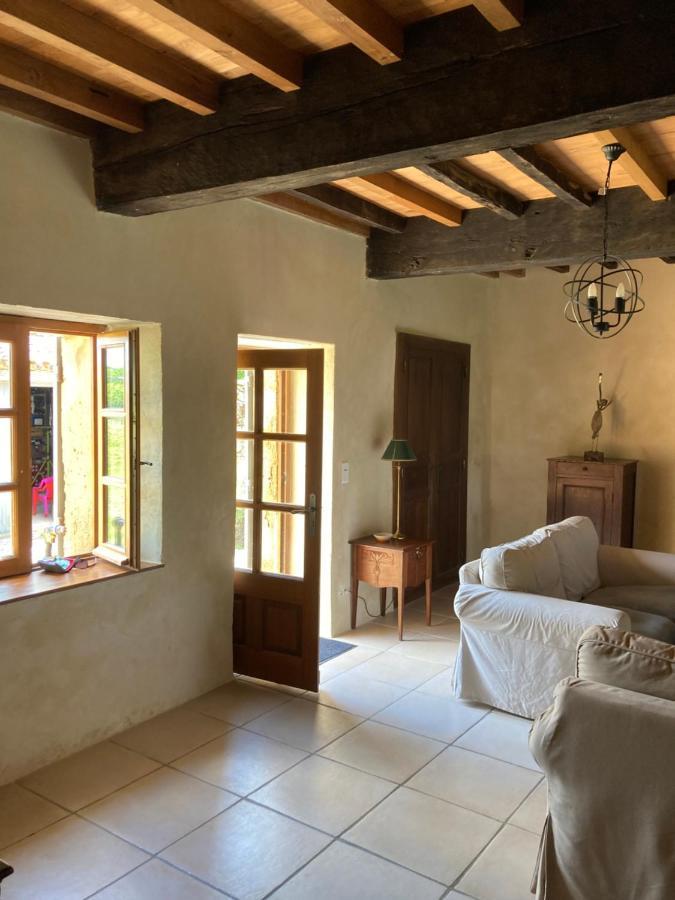 Lueurs De Gorce Barjou Exterior foto
