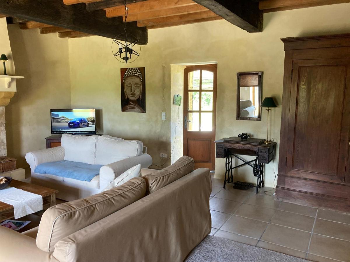 Lueurs De Gorce Barjou Exterior foto