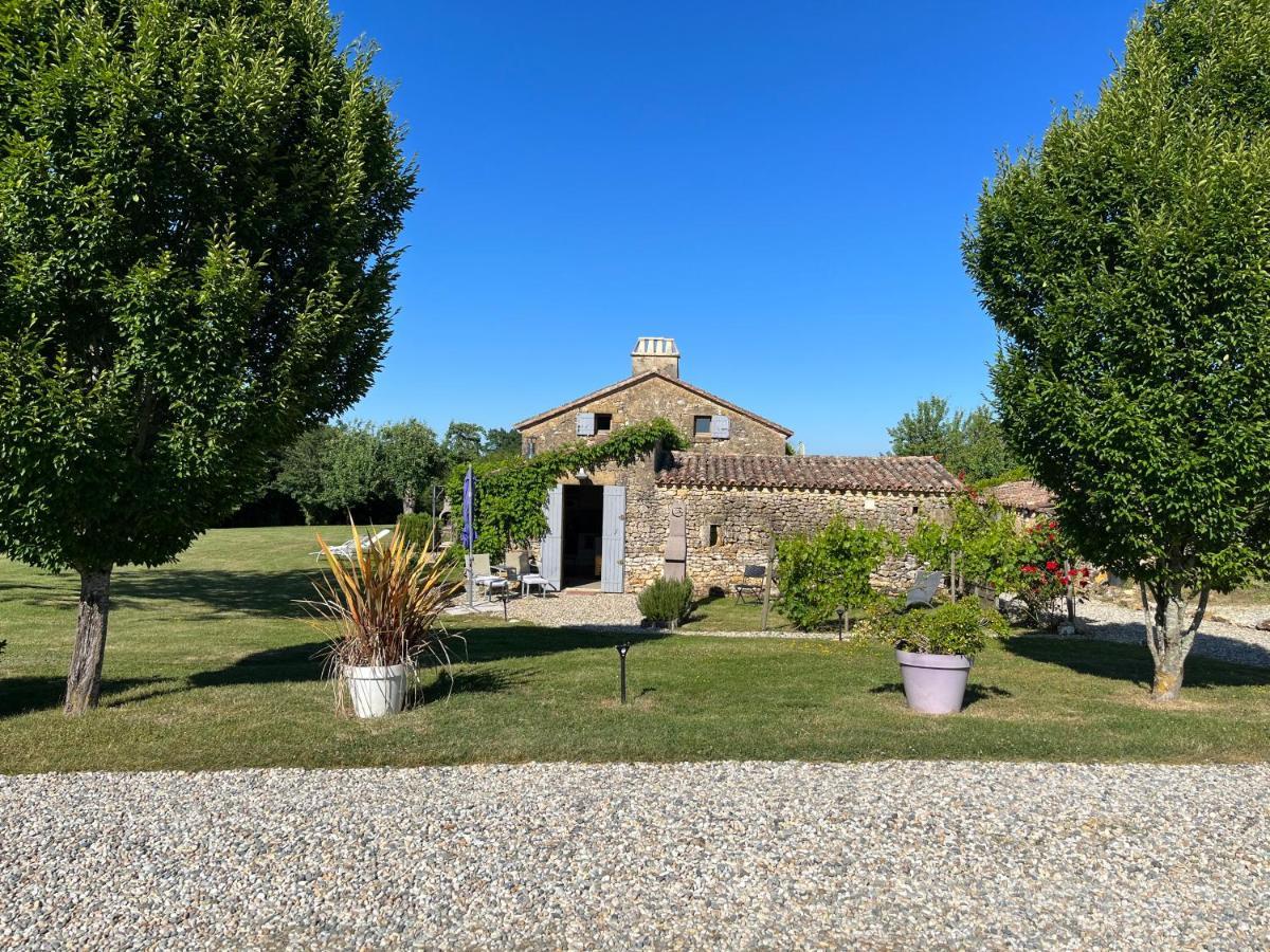 Lueurs De Gorce Barjou Exterior foto