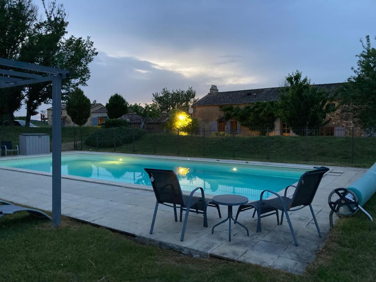 Lueurs De Gorce Barjou Exterior foto