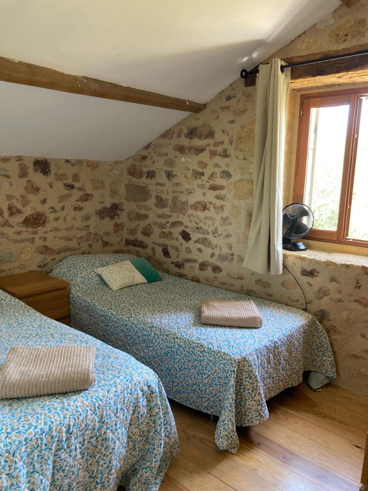 Lueurs De Gorce Barjou Exterior foto