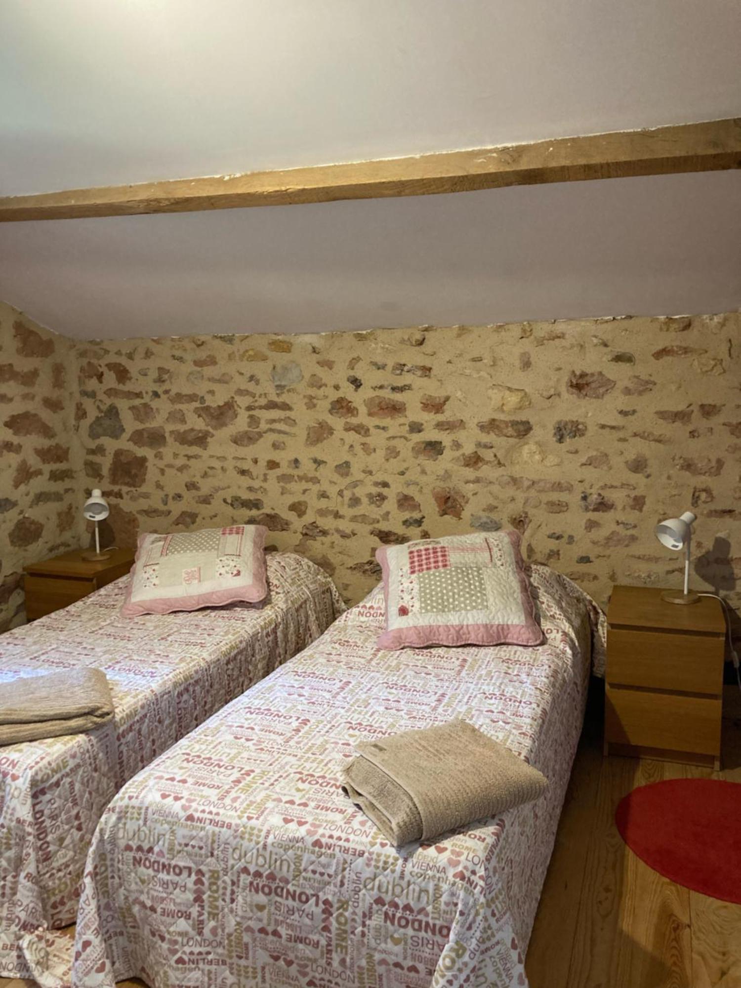 Lueurs De Gorce Barjou Exterior foto