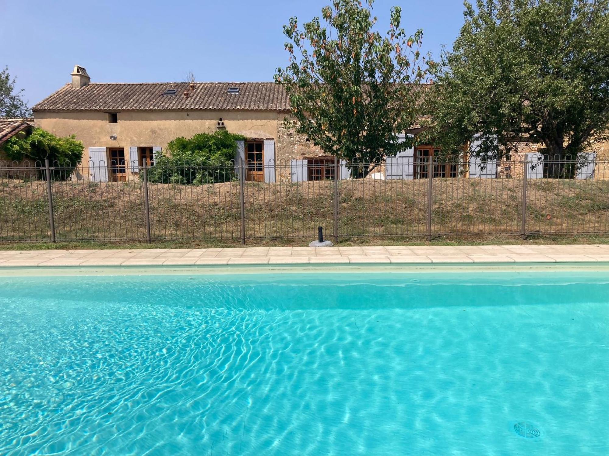 Lueurs De Gorce Barjou Exterior foto